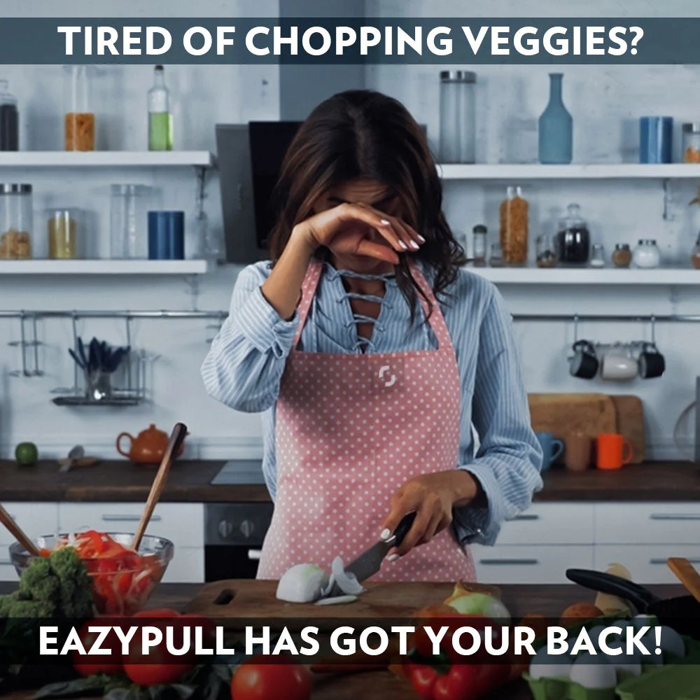 EazyPull Manual Hand Chopper - Image 4