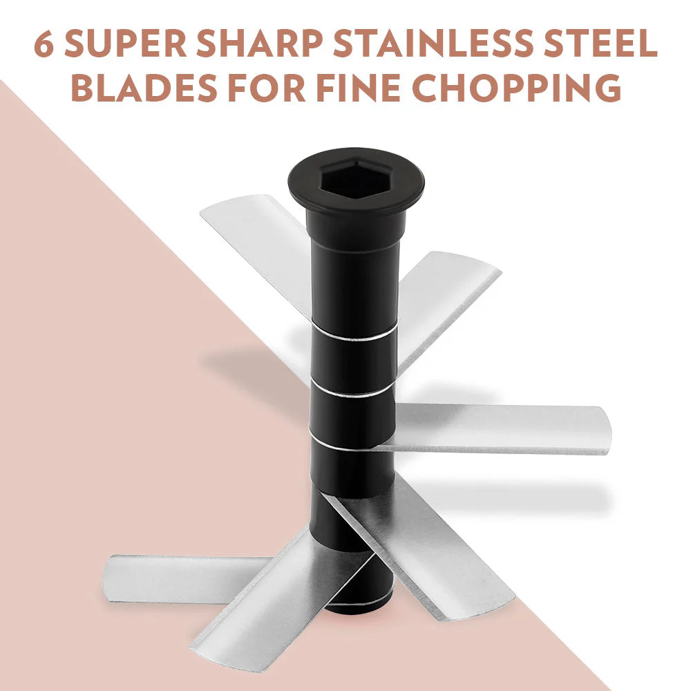 EazyPull Manual Hand Chopper - Image 6