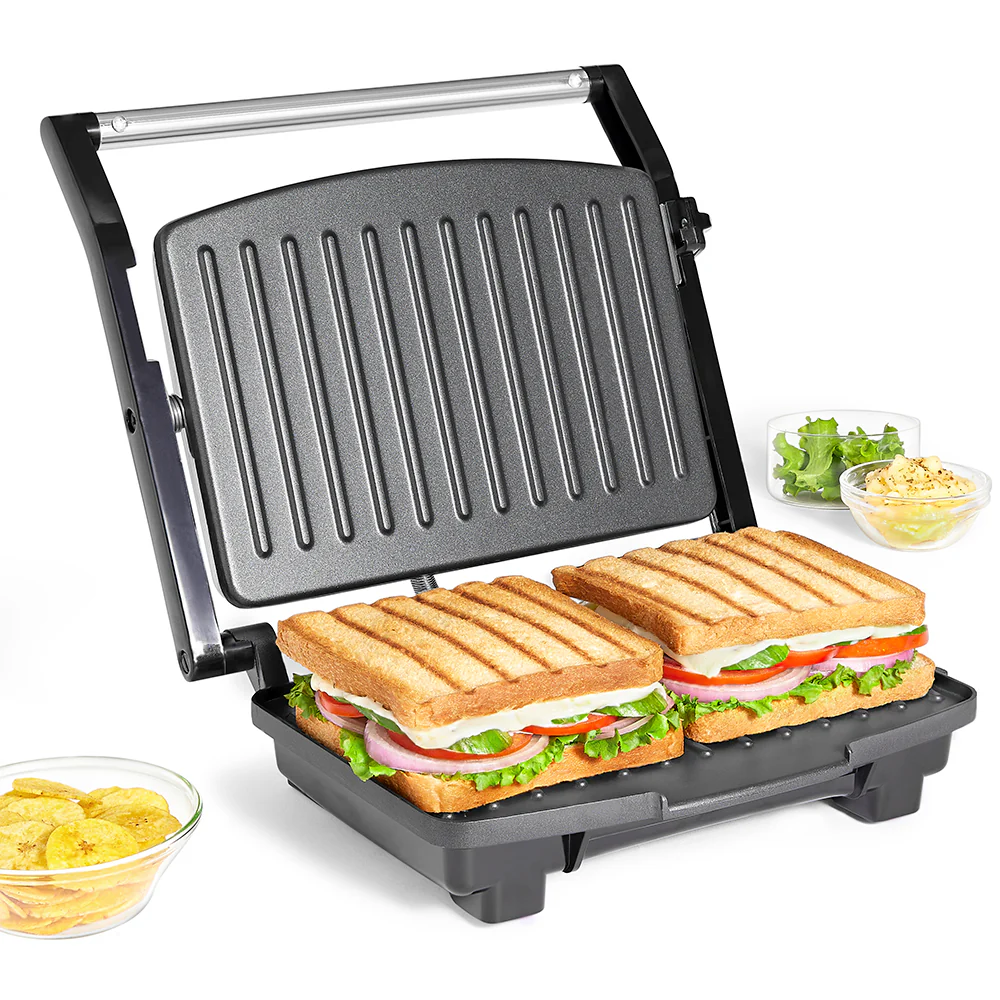 Elite Prime Grill Sandwich Maker - Image 2