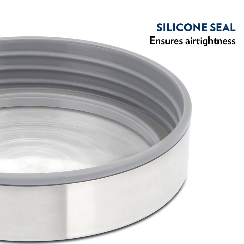 Endura Airtight Glass Jar, Personalise - Image 8