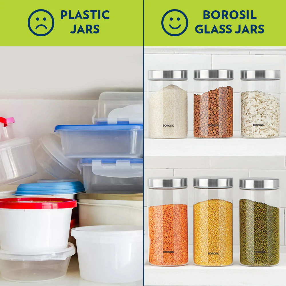 Endura Airtight Glass Jar, Personalise - Image 9