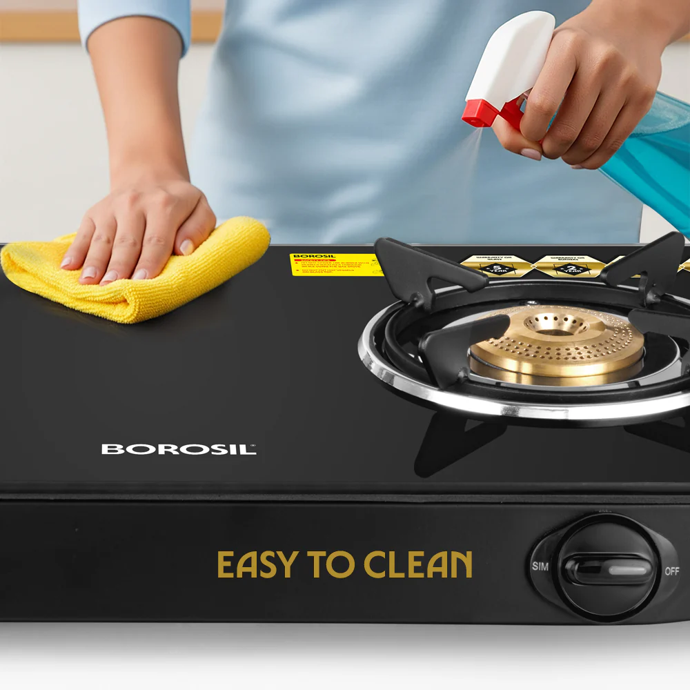 Energia Glasstop Gas stove - Image 8