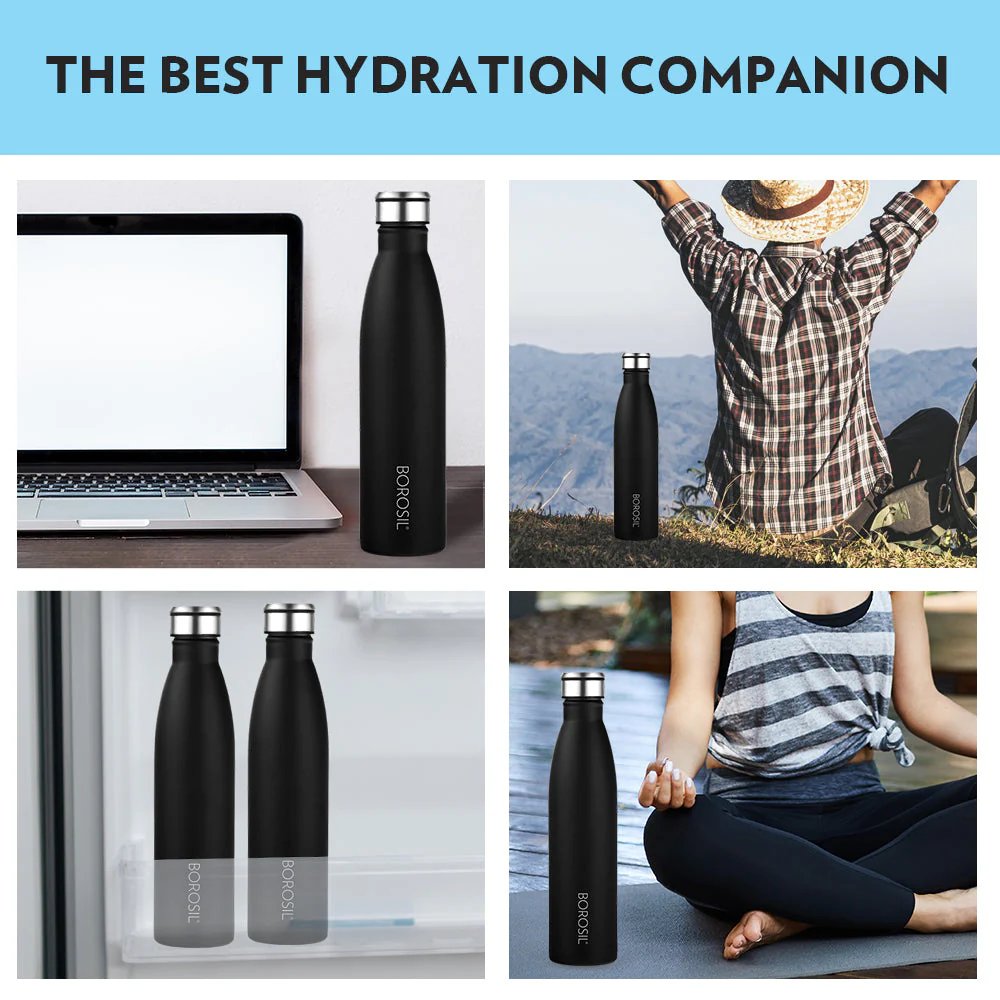 Fresh Single Wall Bottle - Image 7