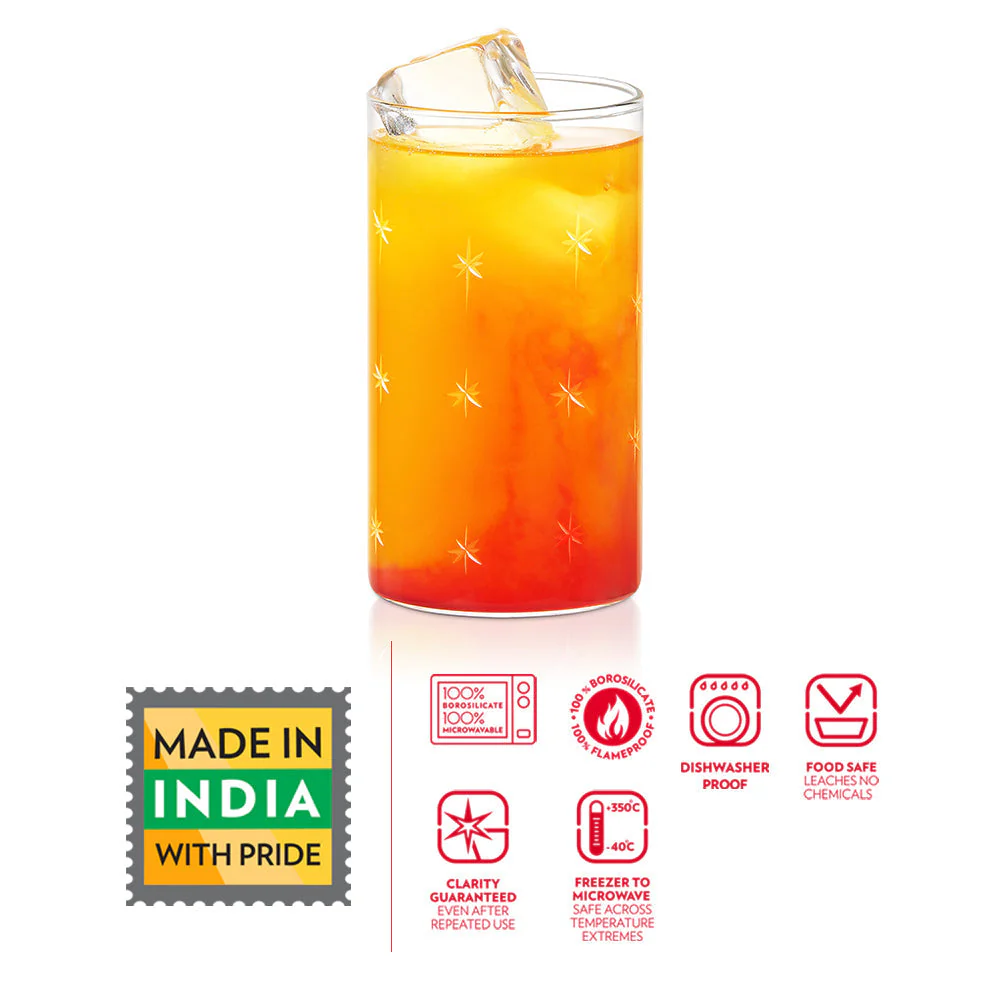 Borosil Galaxy Glass - Image 8
