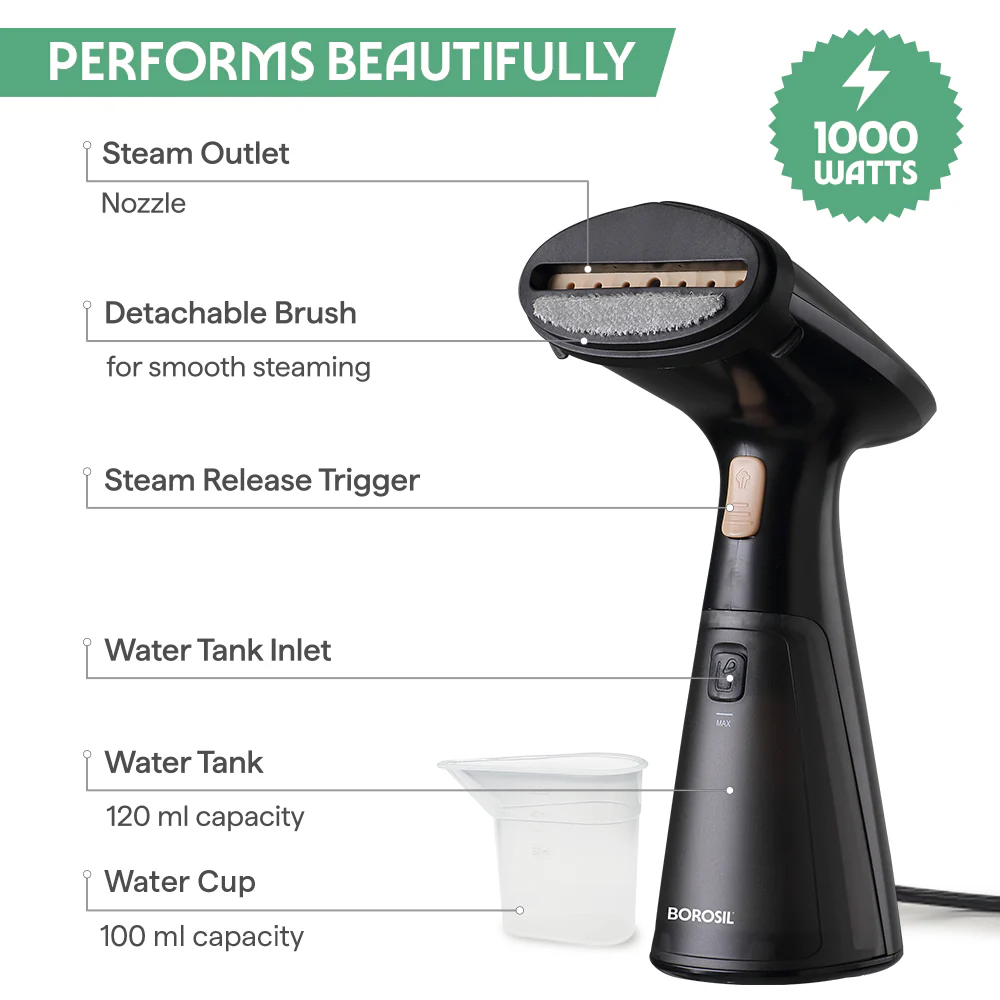 Handheld Garment Steamer GS03 - Image 7