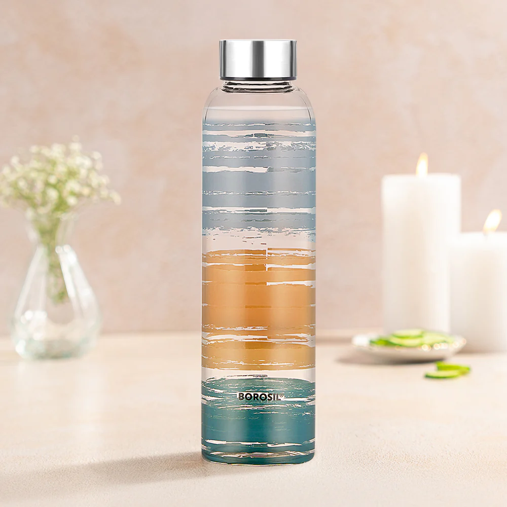 Glance Glass Bottle