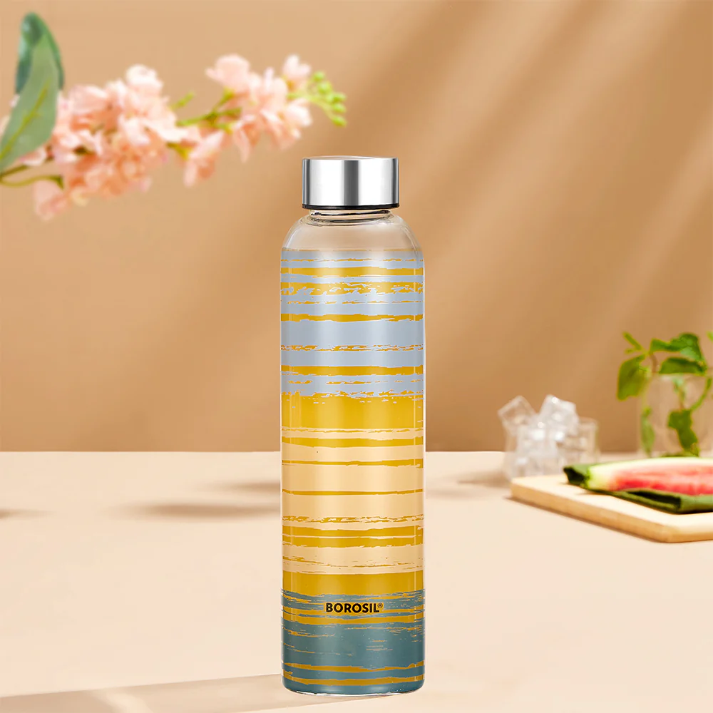 Glance Glass Bottle - Image 2