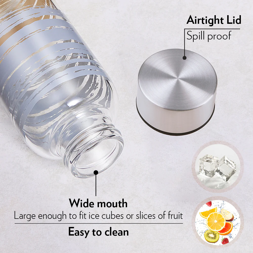 Glance Glass Bottle - Image 6