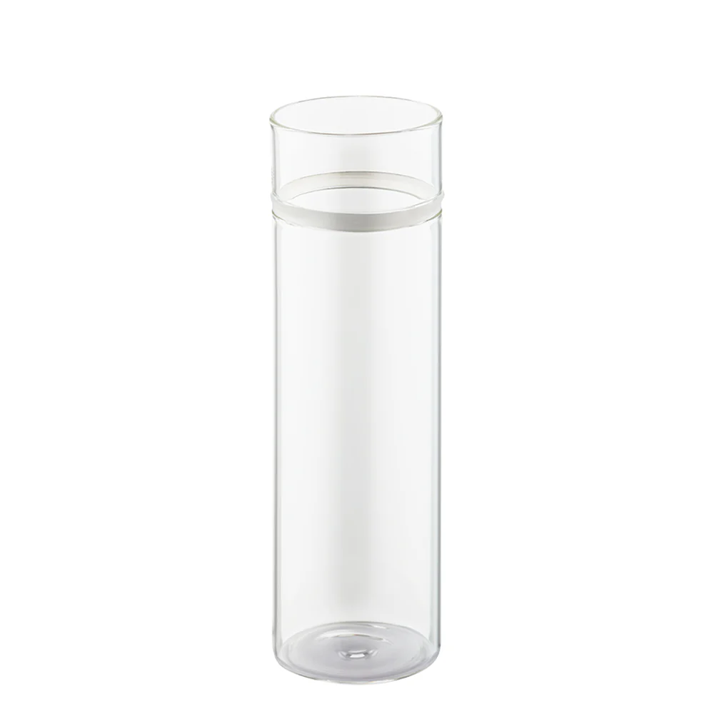 Glass Strong Blue Bottle - Image 9