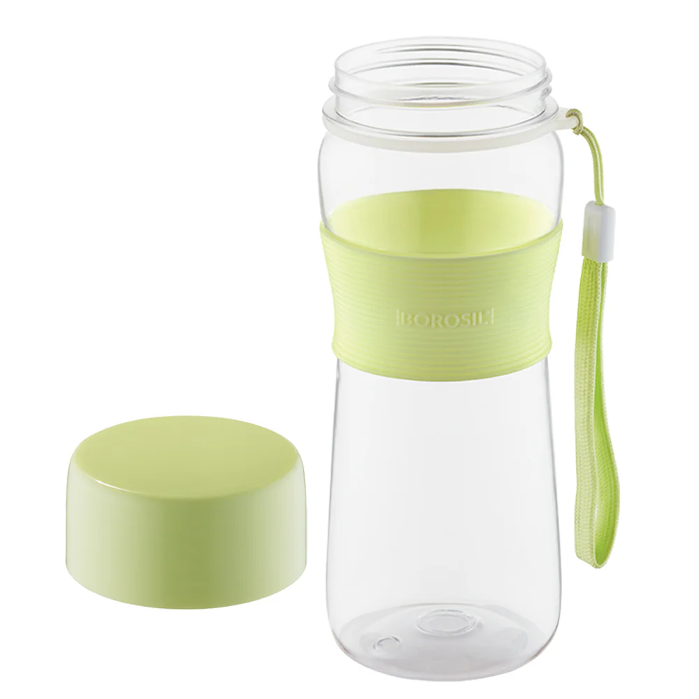 Glass Strong Green Bottle - Image 6