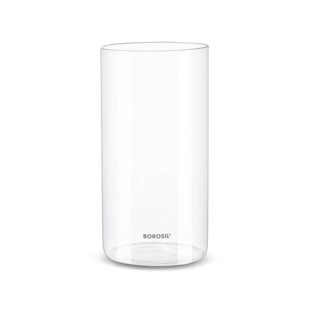 Borosil Glass Vase - Image 3