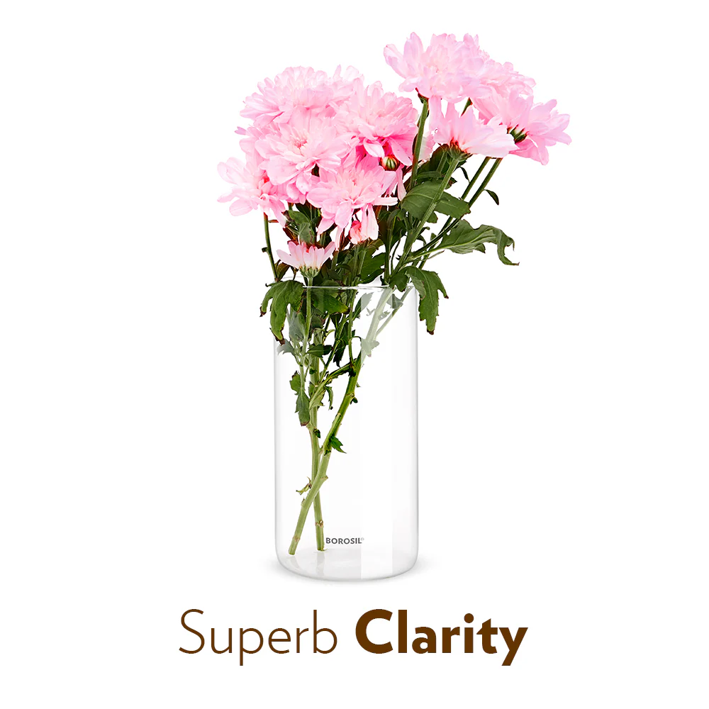 Borosil Glass Vase - Image 6