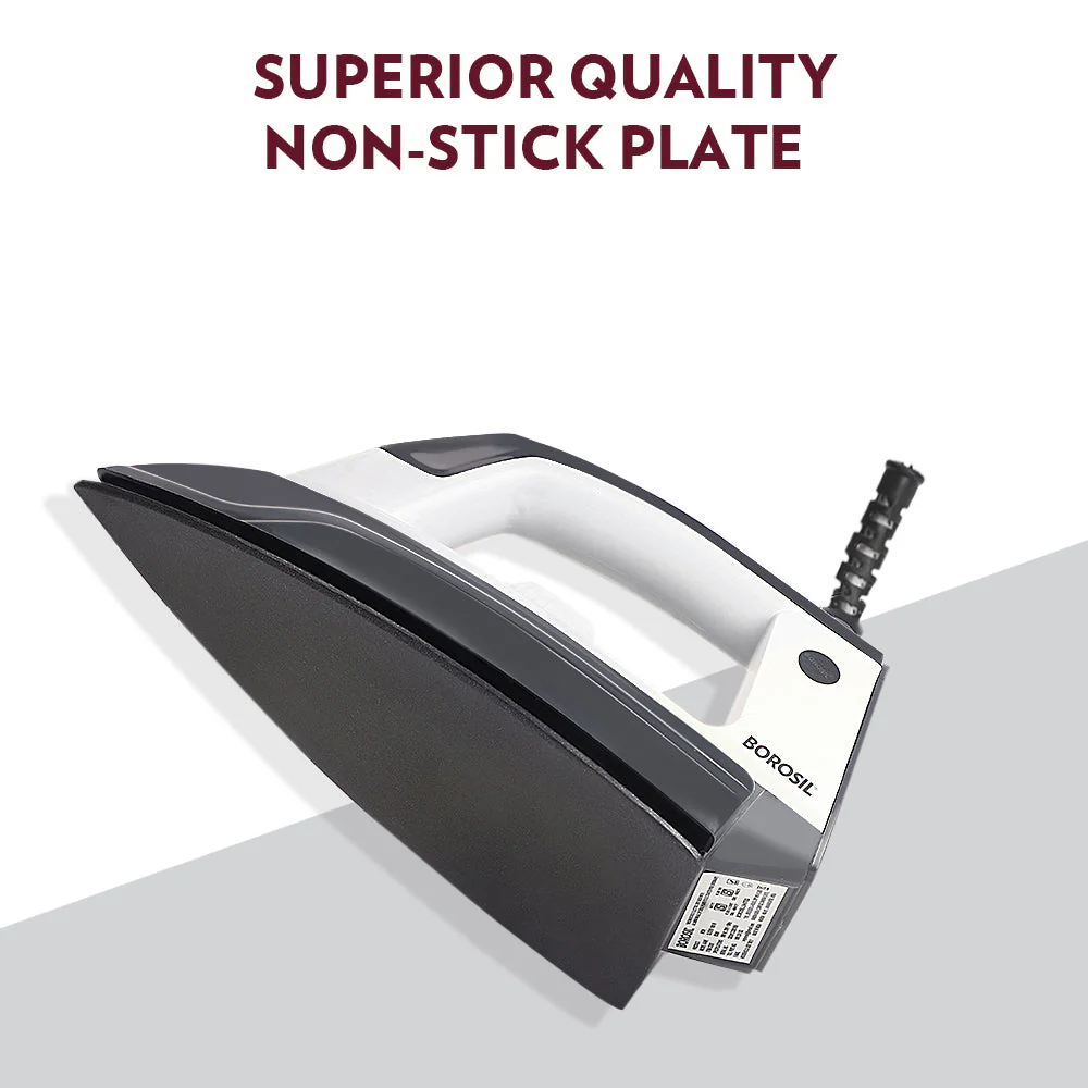 Glider Dry Press Iron - Image 5