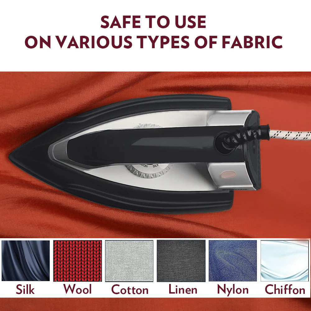 Glider Dry Press Iron - Image 7