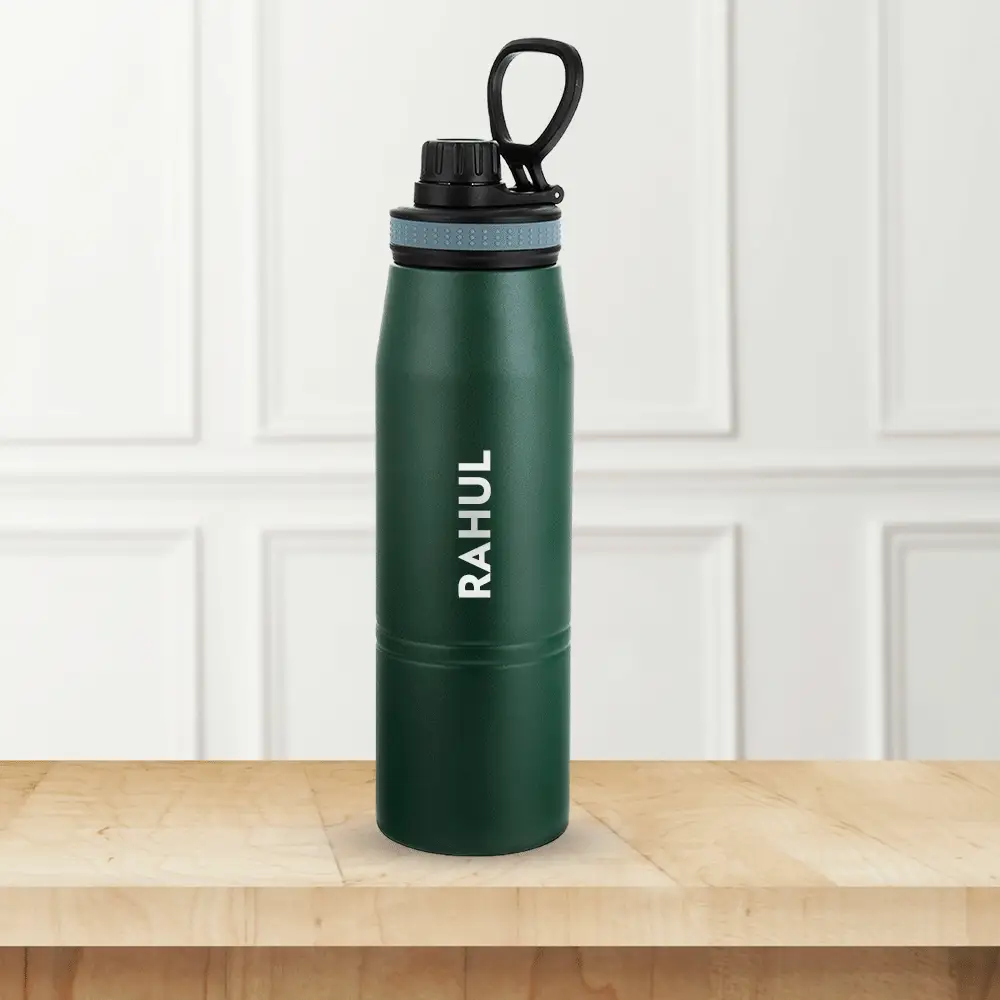 Borosil Gosport Green, Personalise, 900ml - Image 2