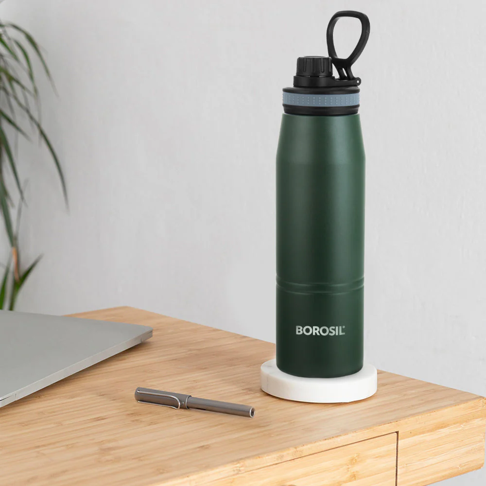 Borosil Gosport Green, Personalise, 900ml - Image 8