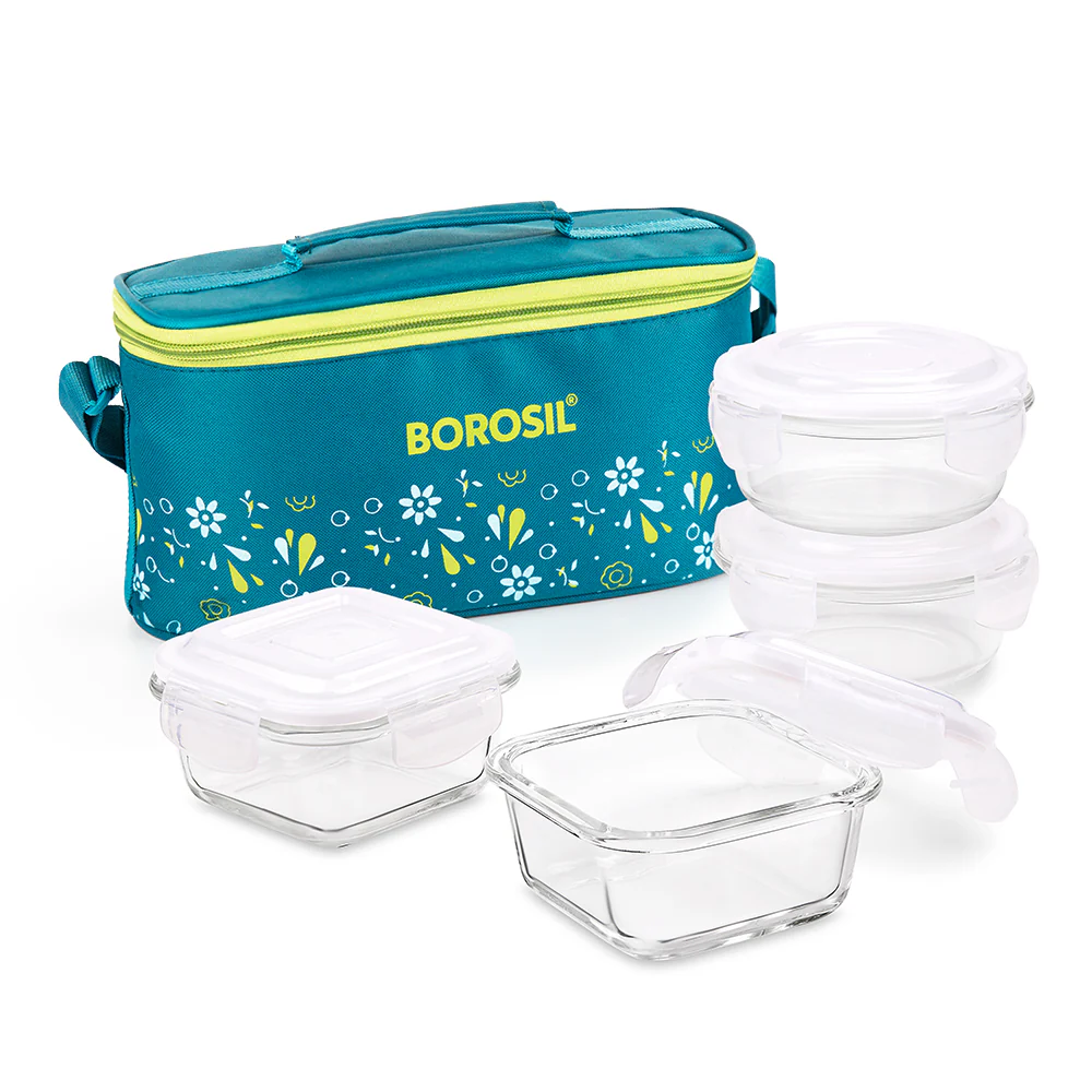 Grace Marine Universal Glass Lunchbox - Image 2