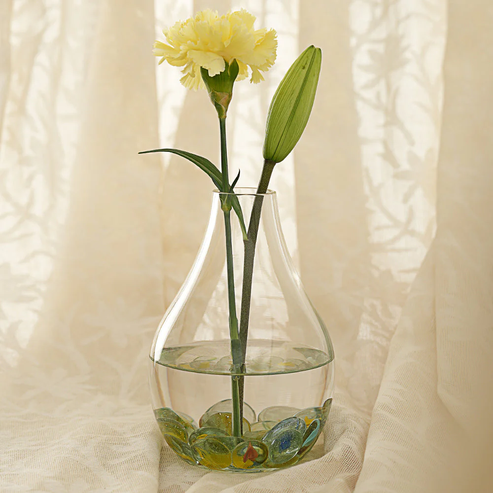Borosil Grace Vase, 1 Unit - Image 3