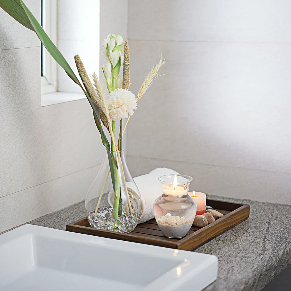 Borosil Grace Vase, 1 Unit - Image 8