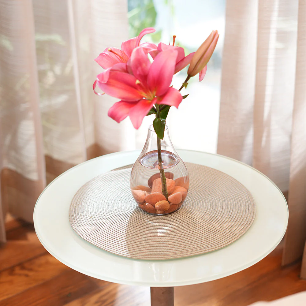 Borosil Grace Vase, 1 Unit - Image 9
