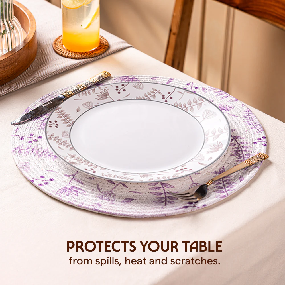 Grandeur Premia Table Mats - Image 4