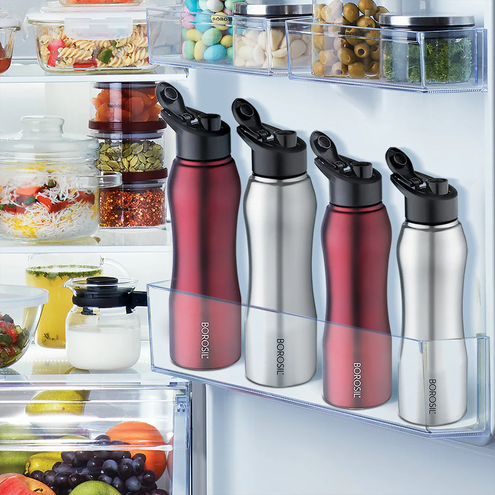 Grip n Sip Single Wall Bottle, Classic - Image 5