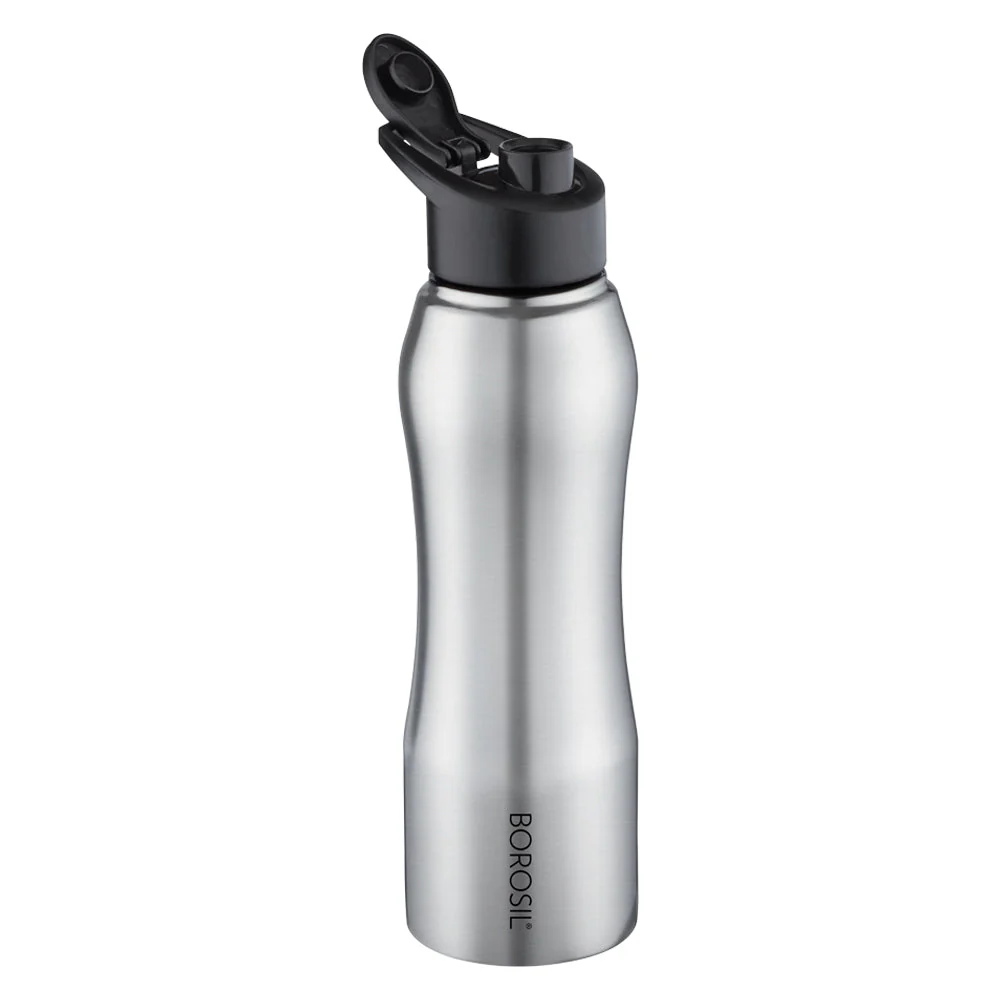 Grip n Sip Single Wall Bottle, Classic - Image 9
