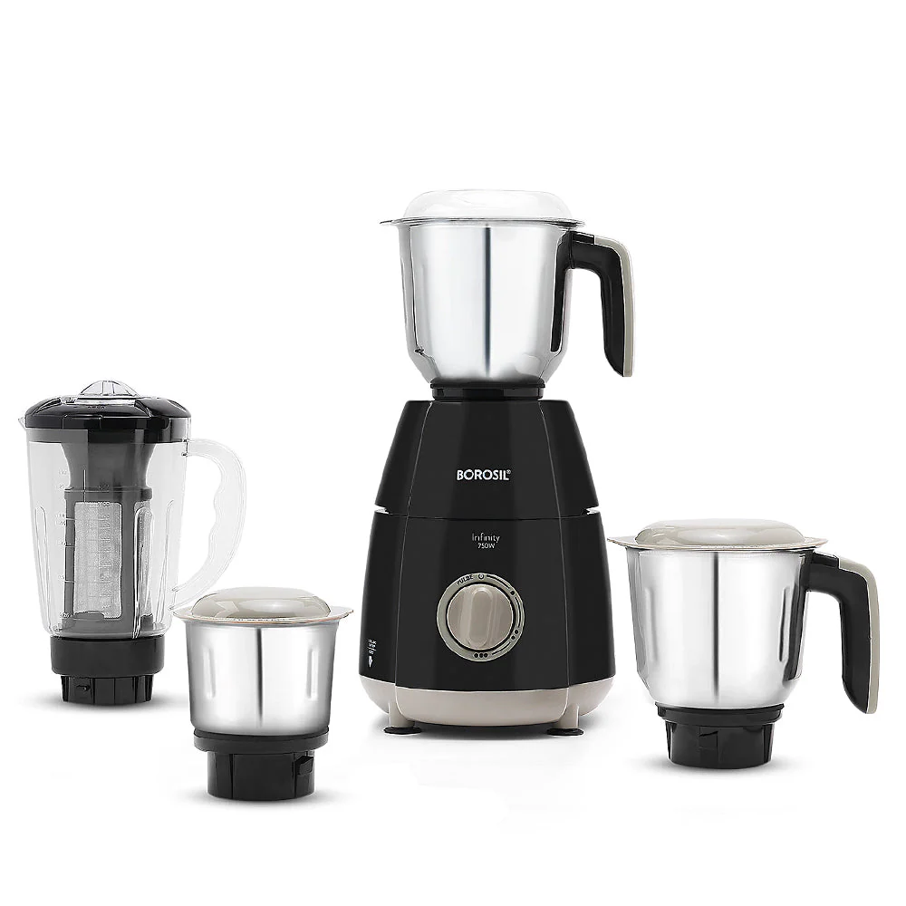 Infinity Mixer Grinder - Image 2
