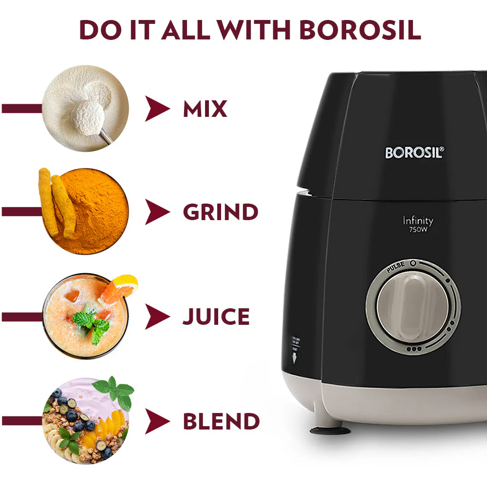 Infinity Mixer Grinder - Image 4