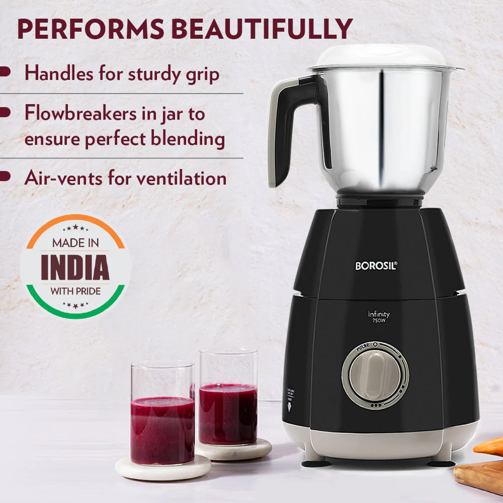 Infinity Mixer Grinder - Image 7