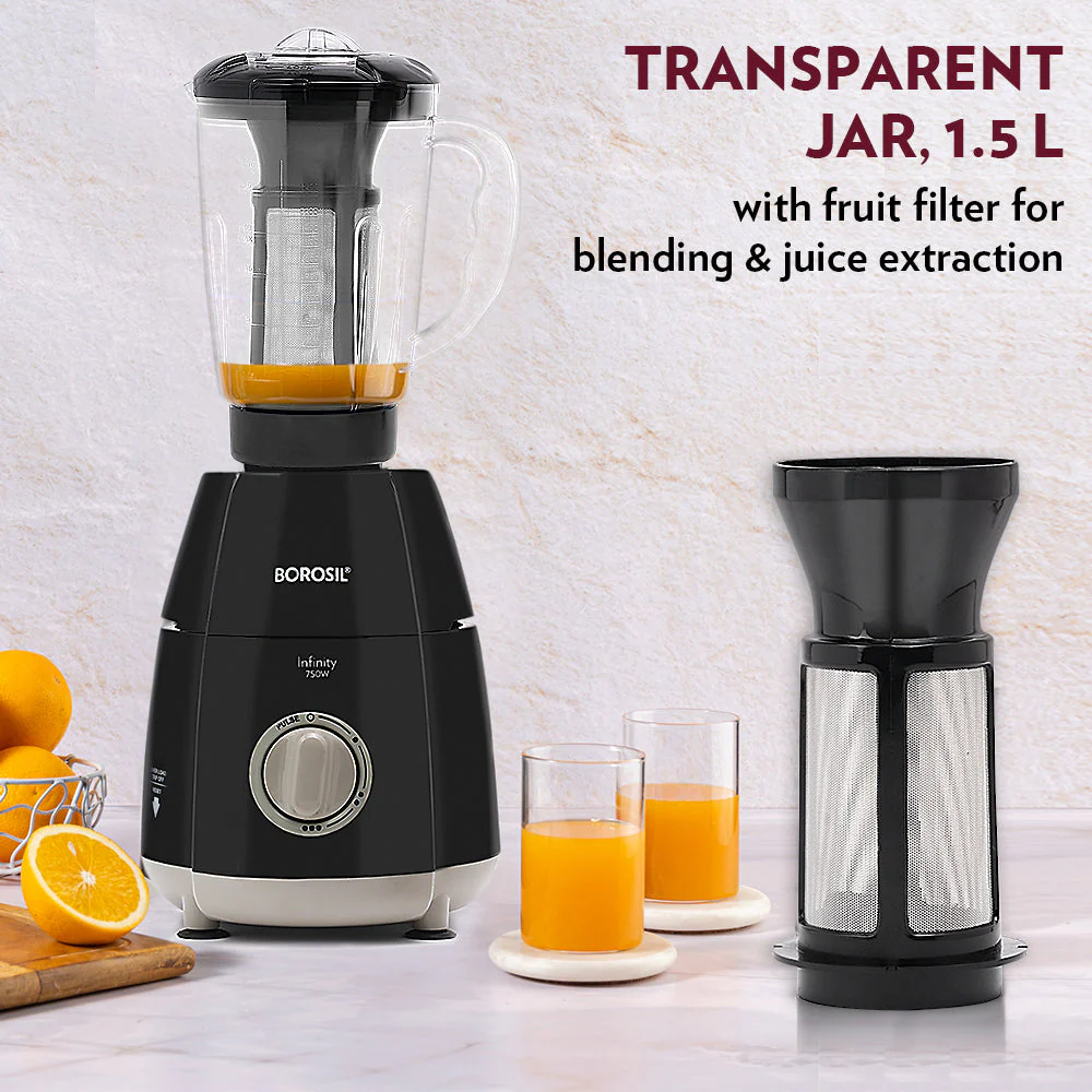 Infinity Mixer Grinder - Image 9