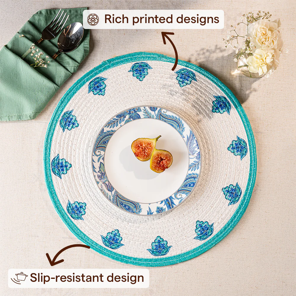 Iris Premia Table Mats - Image 3