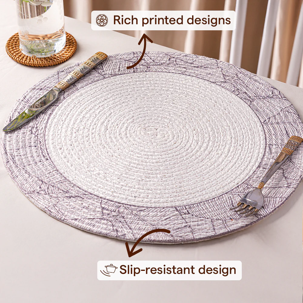 Ivy Premia Table Mats - Image 3