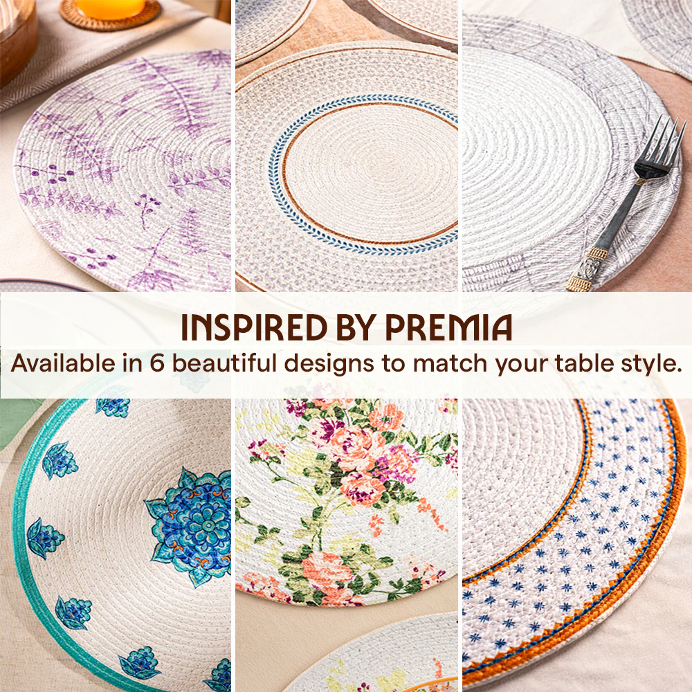 Ivy Premia Table Mats - Image 7