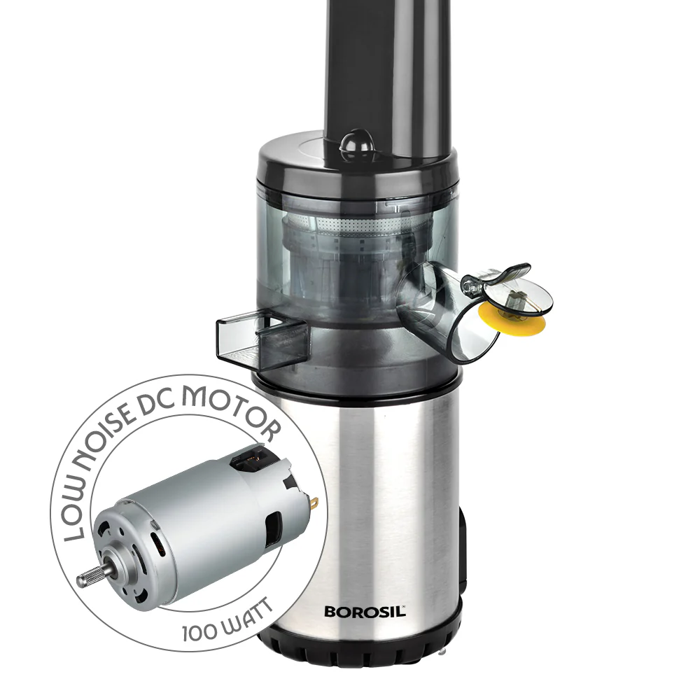 Juicewell Cold Press Slow Juicer - Image 2