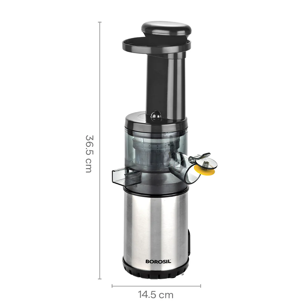 Juicewell Cold Press Slow Juicer - Image 3