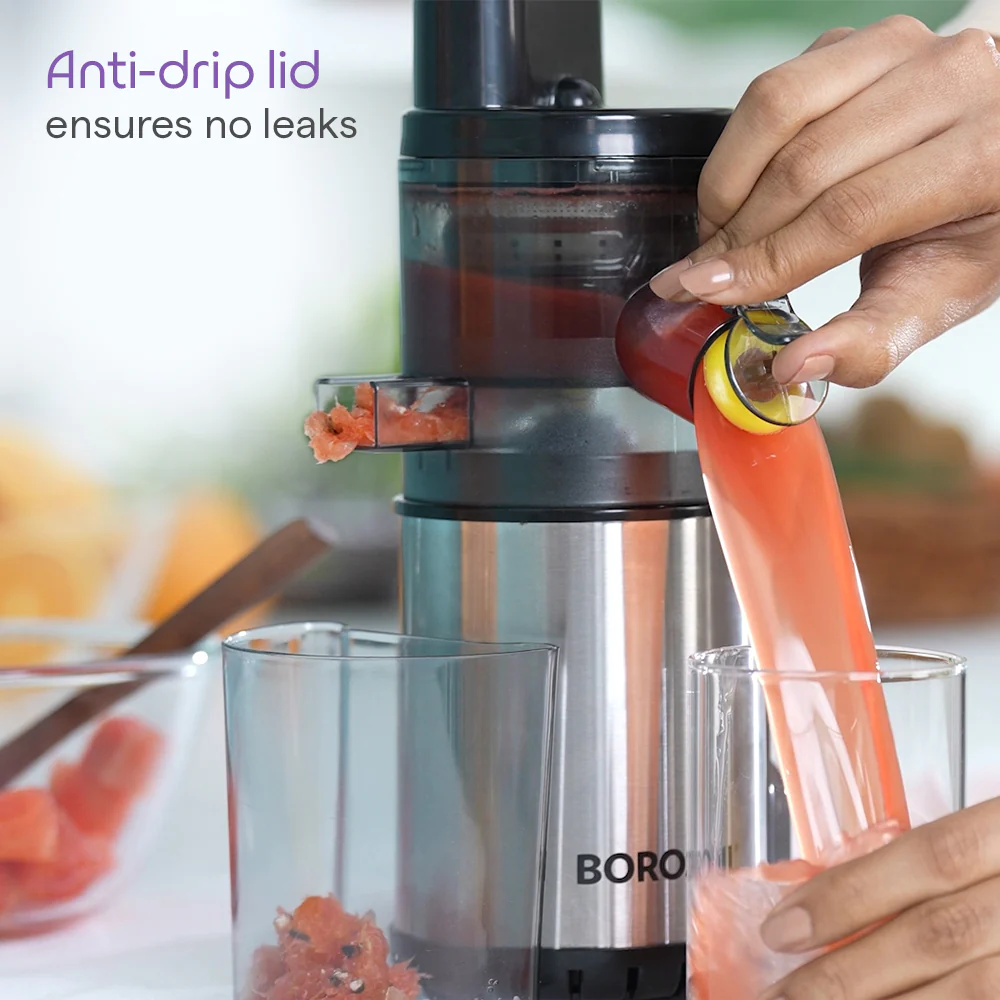 Juicewell Cold Press Slow Juicer - Image 5
