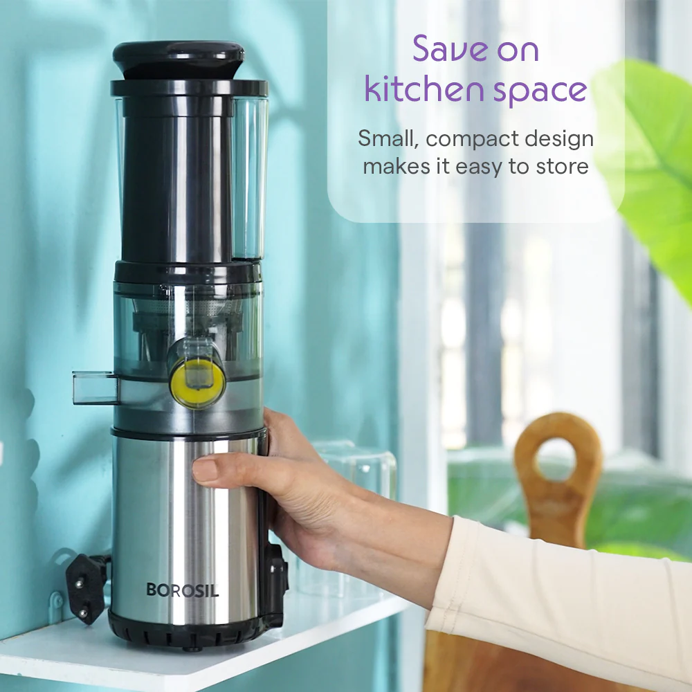 Juicewell Cold Press Slow Juicer - Image 8