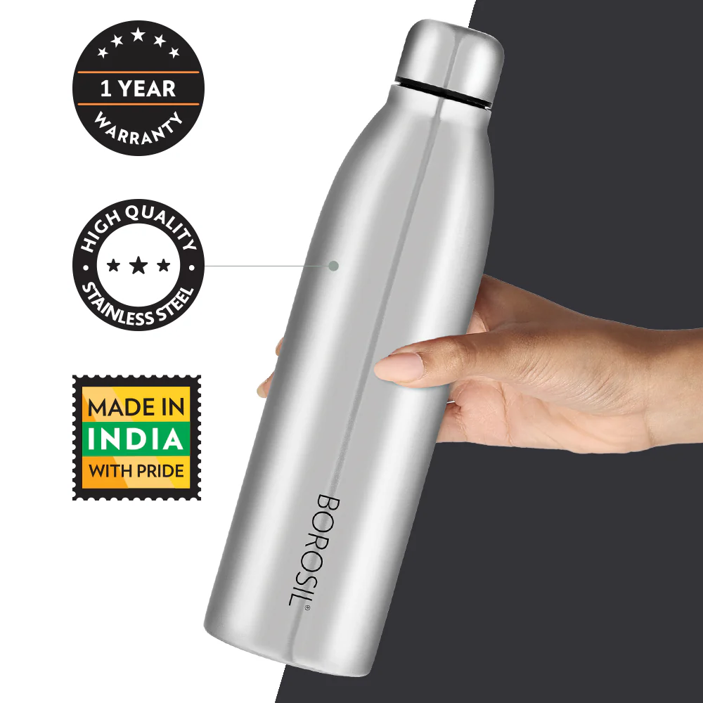 Juno Single Wall Bottle - Image 8