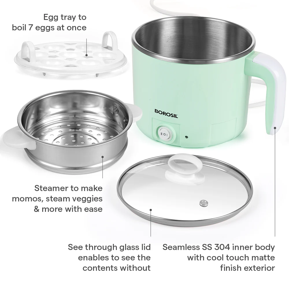 Klassic Electric Multi Kettle - Image 4