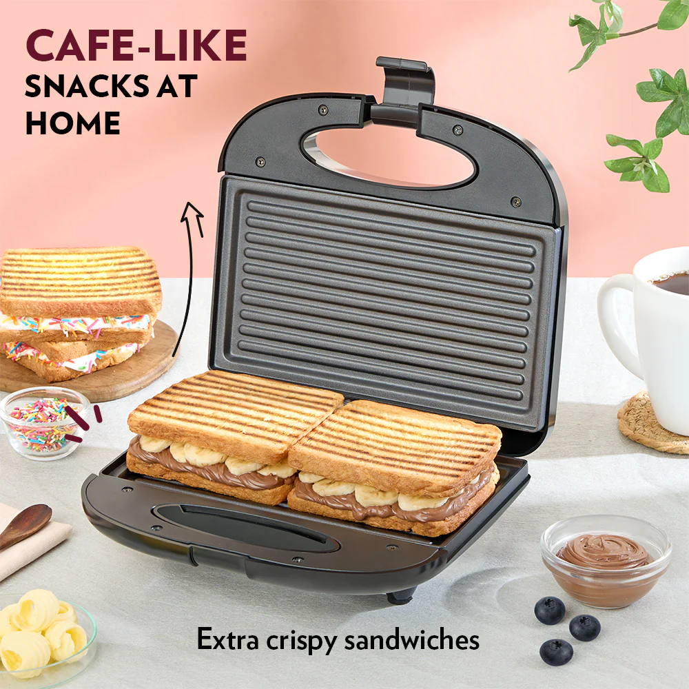 Klassy Grill Sandwich Maker - Image 7