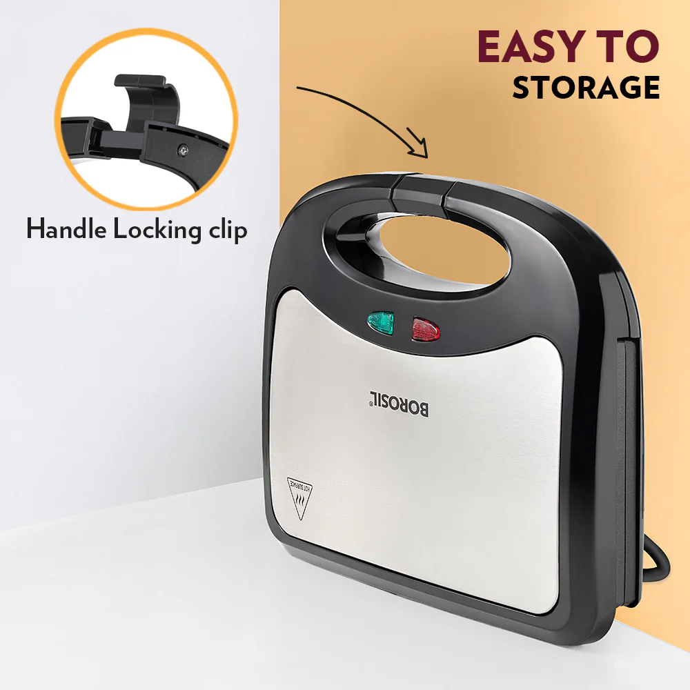Klassy Grill Sandwich Maker - Image 9