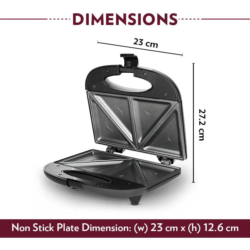 Klassy Sandwich Maker - Image 3