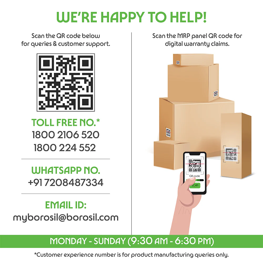 Tuff-Glass Klip n Store, Square Container - Image 10