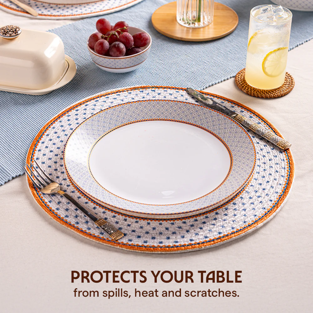 Kosmia Premia Table Mats - Image 4