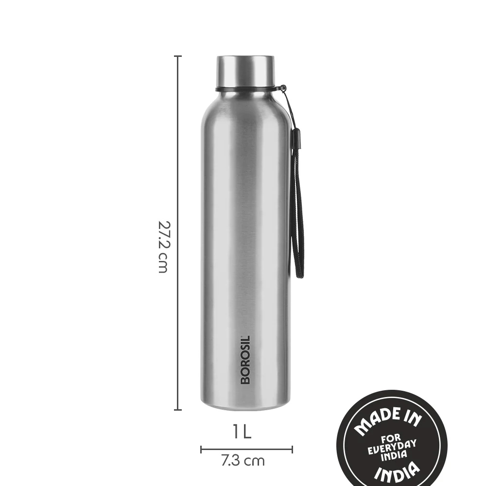 Laguna Stainless Steel Single Wall Bottle - Image 3