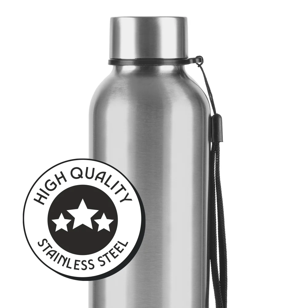 Laguna Stainless Steel Single Wall Bottle - Image 4