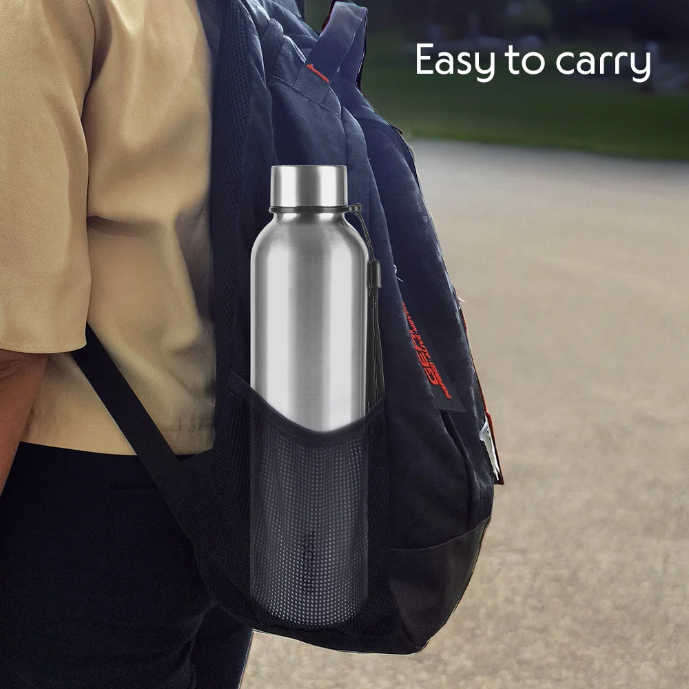 Laguna Stainless Steel Single Wall Bottle - Image 8