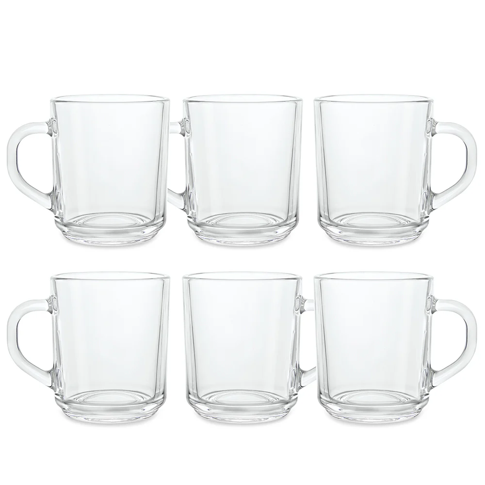 Borosil Latte Mug Set - Image 3