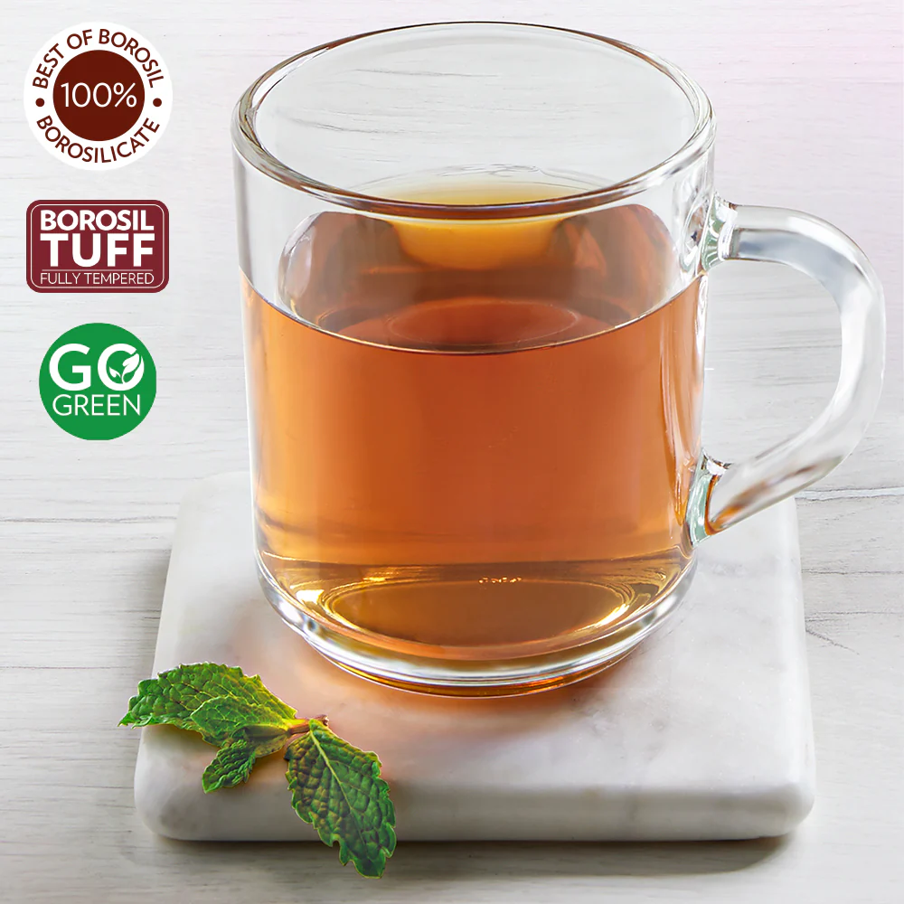 Borosil Latte Mug Set - Image 5